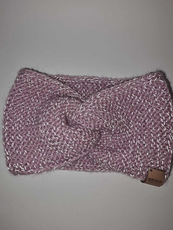 Ausu sildītājs pusaudzim/sievietei -rozā